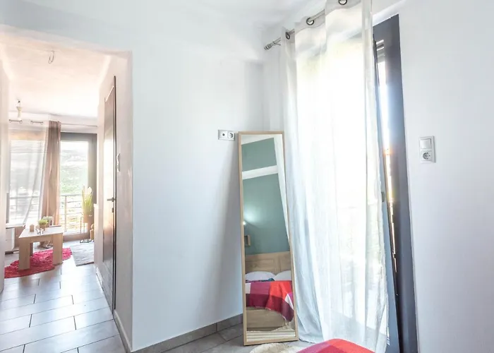 Dns Apartment *
