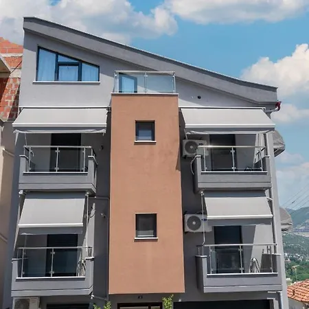 Apartmán Dns Kavala