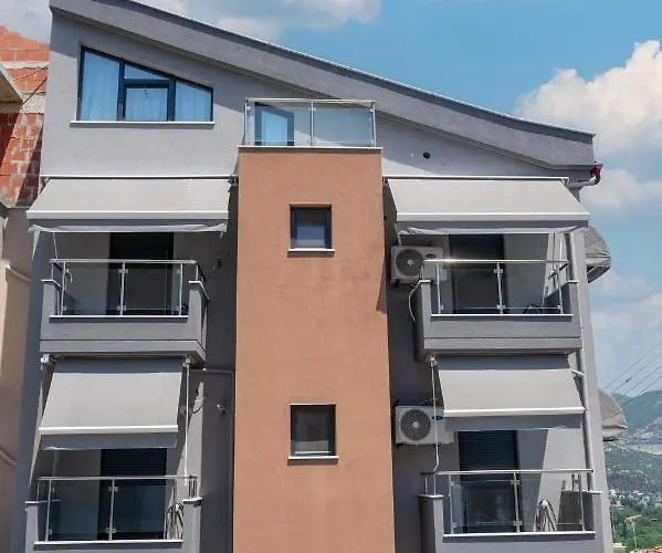 Apartament Dns Kawala